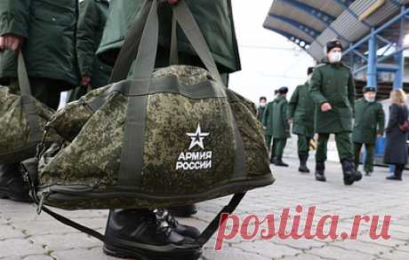 Призыв в Вооруженные силы РФ. Цифры и факты. С 1 апреля по 15 июля в армию направят 147 тыс. человек