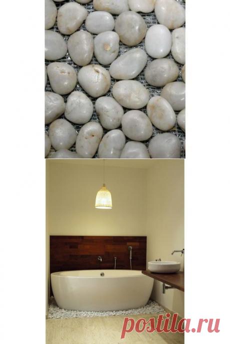 6 самых неожиданных материалов для пола | Идеи для ремонта