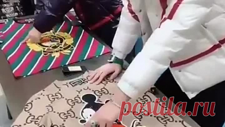 Идеи с одеждой