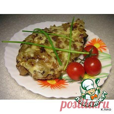 Пикатные отбивные 2 - кулинарный рецепт