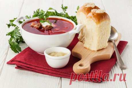 Вкусные рецепты