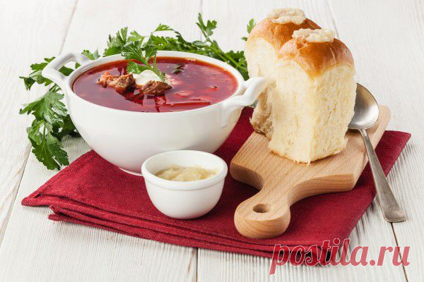 Вкусные рецепты