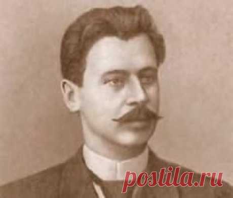 Сегодня 31 марта в 1856 году родился(ась) Александр Введенский