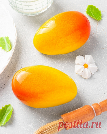 Форма с вырубкой «Манго» (Mango) 130 мл, Silikomart, Италия - Цена в Москве