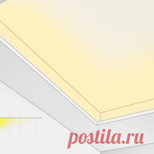 МАСТЕРИЛКА. Как собрать закарнизный светильник - МирТесен