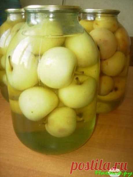 Рецепты с яблоками