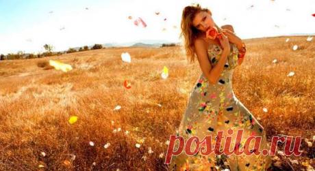 Как рождается женская энергия — Journal women❜s