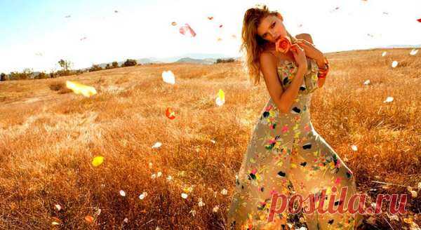 Как рождается женская энергия — Journal women❜s