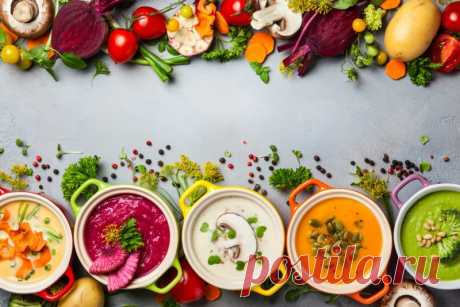 Простые и вкусные супы: рецепты с фото от Шефмаркет  Многие хозяйки на обед предпочитают готовить супы. Простые и вкусные продукты, доступные составы и высокая питательная ценность.