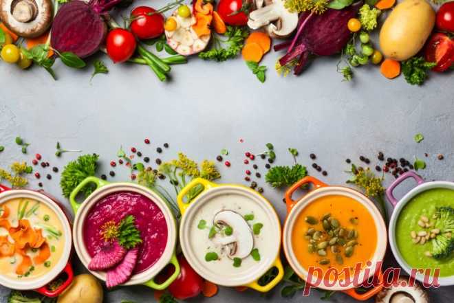 Простые и вкусные супы: рецепты с фото от Шефмаркет  Многие хозяйки на обед предпочитают готовить супы. Простые и вкусные продукты, доступные составы и высокая питательная ценность.