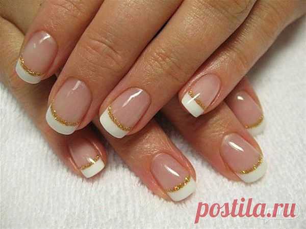 Витамины для роста ногтей / Все для женщины