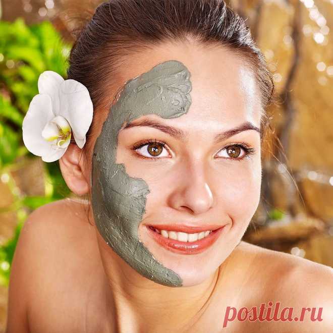 Косметическая глина. Выбираем по цвету | FL