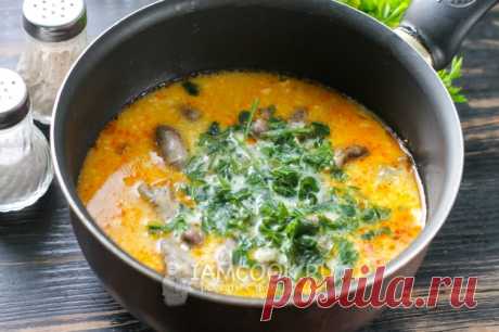 Вкуснейший гуляш из куриных сердечек «Добрый дом»