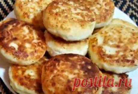 Кокосовые сырники с бананом | Кулинарный видео сайт