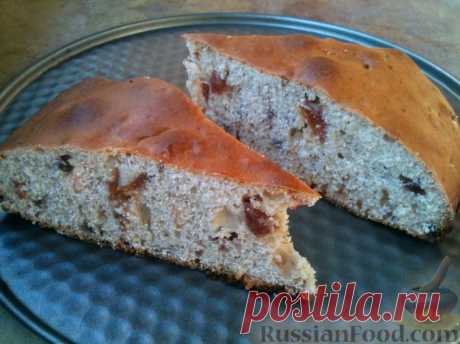 Рецепт: Пирог к чаю на RussianFood.com