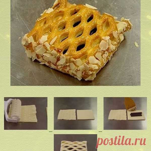 👌 Украшения из теста, 100 лучших 👌 Алимеро Мы собрали для вас лучшие статьи по этой теме 👍 Кунжутное печенье, Пирог с картошкой и сыром, Пирог с капустой Косички, Веретено в тесте, Пирог с орехами, джемом и сухофруктами Эдем, Осенний каравай