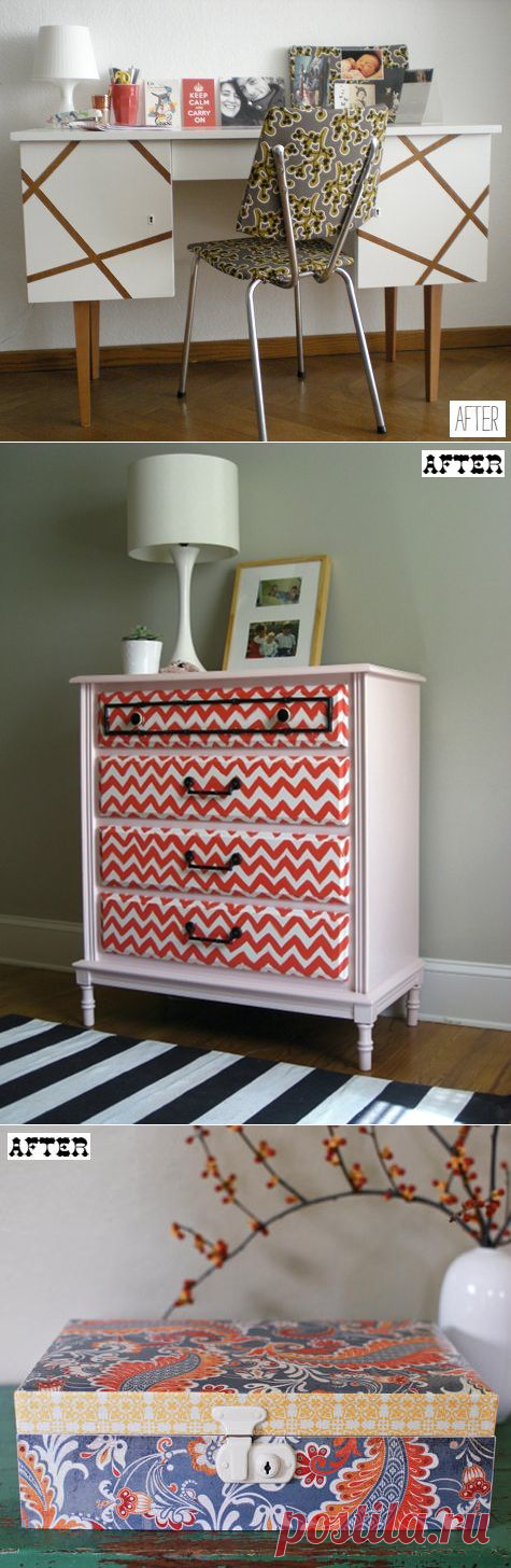 “До” и “После”: 20 удачных примеров переделки старого в новое — Делимся советами