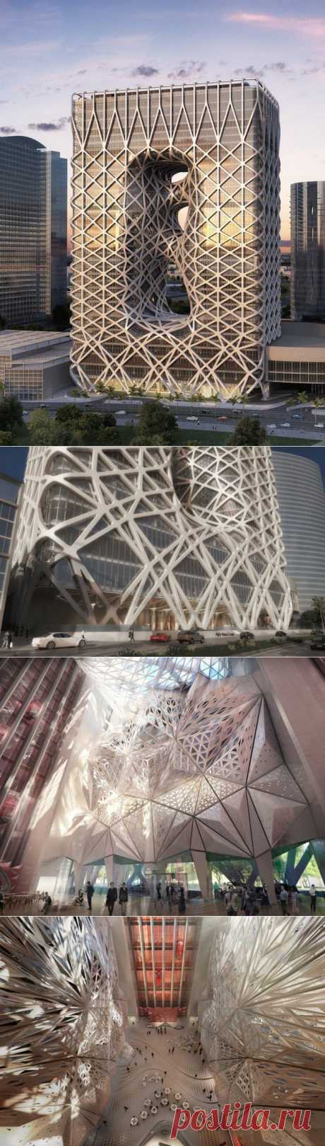 Отель в Городе Мечты, Макао