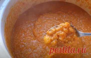 ВКУСНЕЙШАЯ КАБАЧКОВАЯ ИКРА — Домашняя кулинария