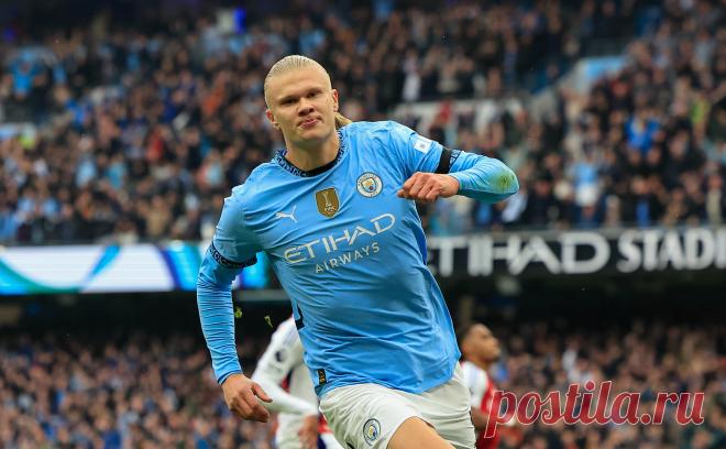 В Швейцарии узнали о возможном аресте Холанда из-за неоплаченного штрафа. По данным Blick, у Эрлинга Холанда есть неоплаченный штраф в размере 60 швейцарских франков (€64,36), который норвежец получил 25 октября в кантоне Во (запад Швейцарии)