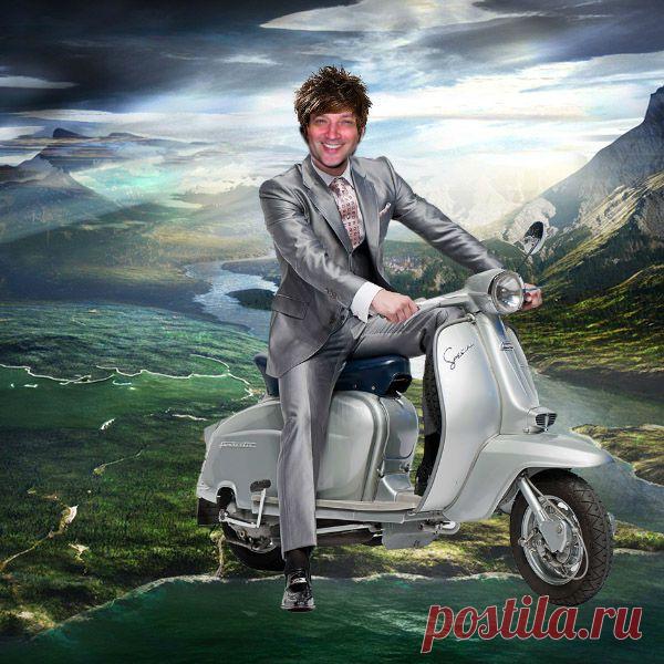 МЫ ПОЕДЕМ, МЫ ПОМЧИМСЯ.....