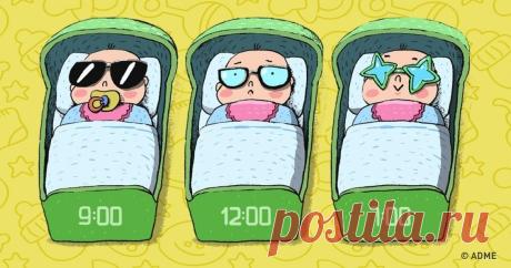 Вот как время рождения влияет на ваш характер