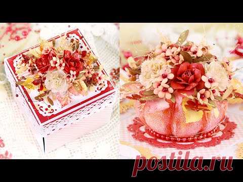 Шикарный подарок-сюрприз своими руками. Осенняя коробочка-открытка . Супер Идея! DIY autumn craft - YouTube Просматривайте этот и другие пины на доске Decor пользователя Maria Kostenko.
Что говорят другие
Шикарный подарок-сюрприз своими руками. Осенняя коробочка-открытка .
Супер Идея!