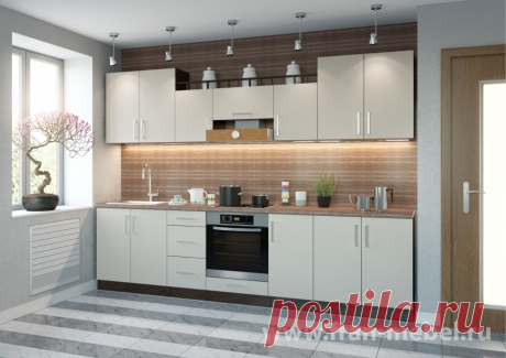 Кухня «Арина 4» (Бланка) Купить Кухня «Арина 4» (Бланка) от производителя по низкой цене от 19740 руб. Страна - Россия. Материал - ЛДСП. Фран - качественная мебель для вашего дома.