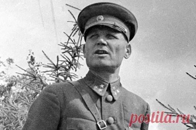 «Берлин будем брать мы». Как комиссар Конев стал маршалом Победы 
Командующий 19-й армии Западного фронта генерал-лейтенант Иван Степанович Конев. 1941 г..
1 апреля 1945 года в Кремле Иосиф Сталин обсуждал с военачальниками тему, которая имела важнейшее значение дл…