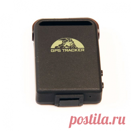 GPS трекер с функцией аудио контроля TK-102 - купить в Москве, лучшая цена