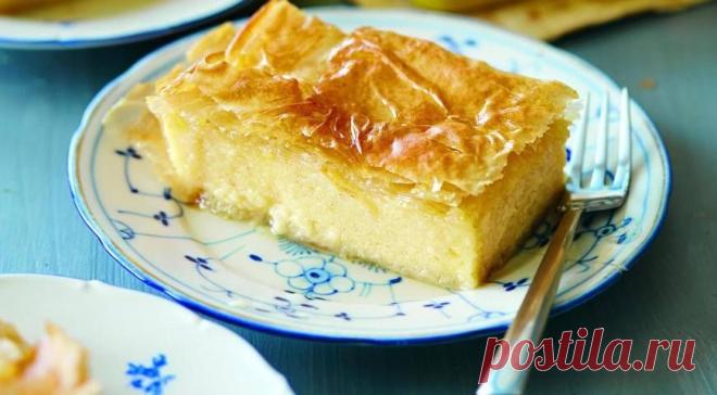 Галактобуреко