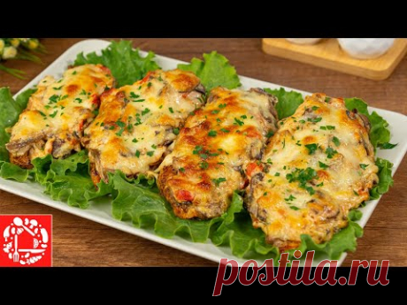 Идеальный рецепт куриной грудки! Этим рецептом поделилась моя мама!