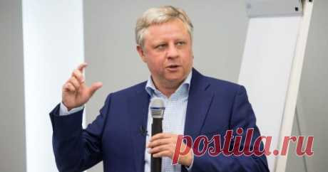 Бывший руководитель «Ростелекома» Сергей Калугин займется вопросами сети связи для госструктур