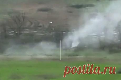 Марочко: ВСУ покинули ряд опорных пунктов на купянском направлении. Противнику пришлось отступить с позиций на участке Синьковка-Петропавловка.