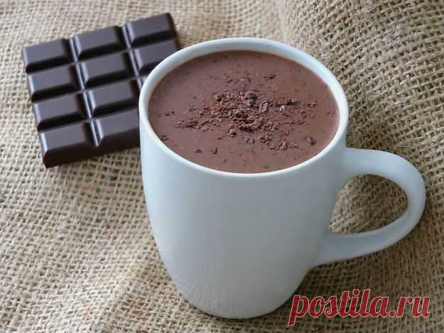 Как сварить самое вкусное какао - KitchenMag.ru