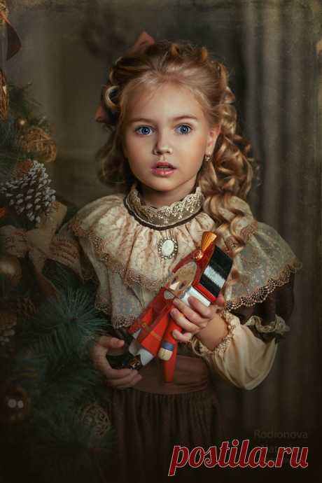Photographer Родионова Наташенька (Natalia Rodionova) - Щелкунчик #1056320. 35PHOTO