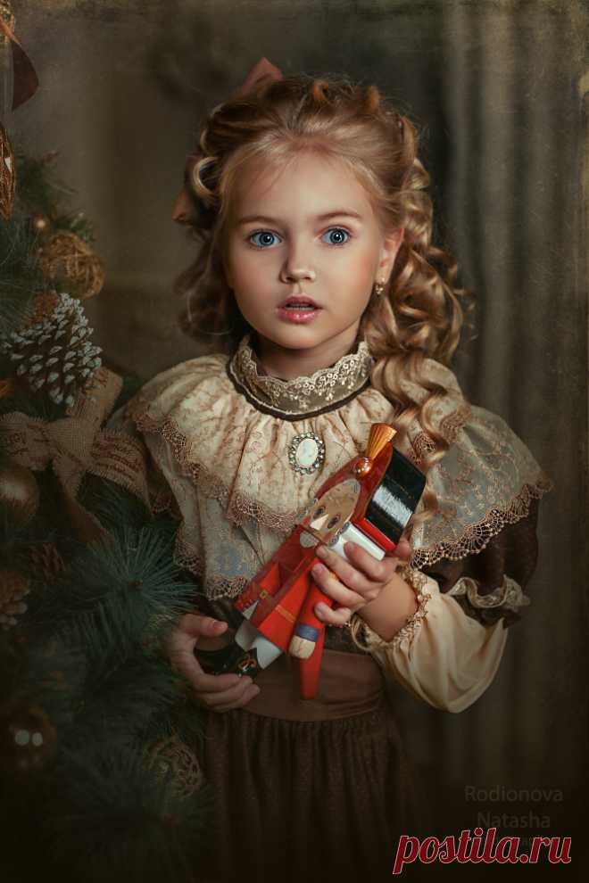 Photographer Родионова Наташенька (Natalia Rodionova) - Щелкунчик #1056320. 35PHOTO