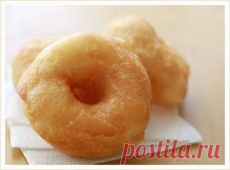 Пончики по ГОСТу - ХЛЕБОПЕЧКА.РУ - рецепты, отзывы, инструкции