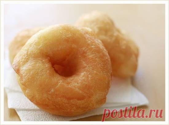 Пончики по ГОСТу - ХЛЕБОПЕЧКА.РУ - рецепты, отзывы, инструкции