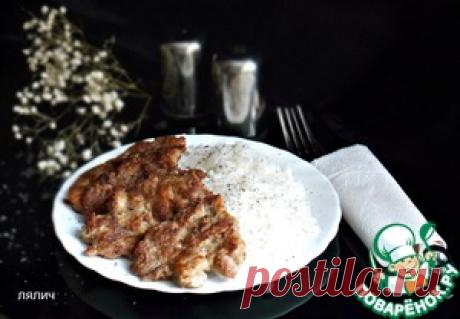 Экспресс-мясо - кулинарный рецепт