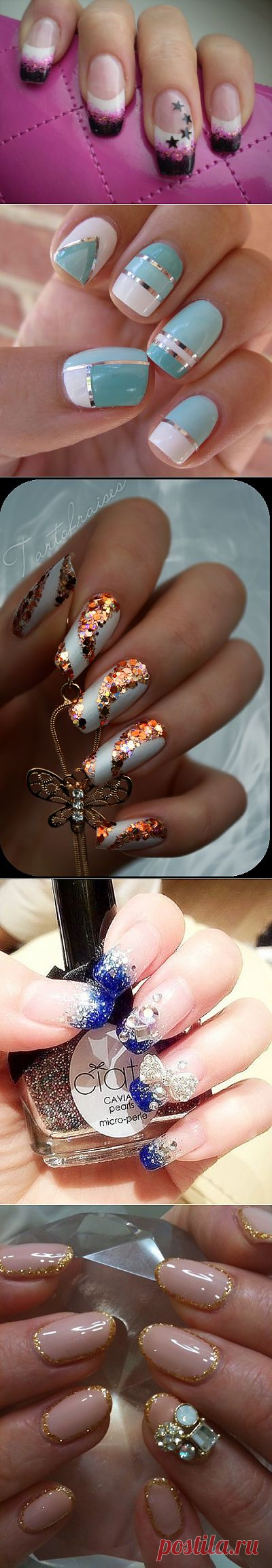20 Magic Nail Polish ‹ ALL FOR FASHION DESIGN