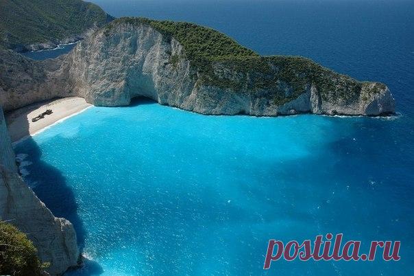 Потаённый пляж