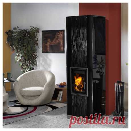 Печь-камин Romotop Arona (керамика) купить за 379 742 руб. в Москве