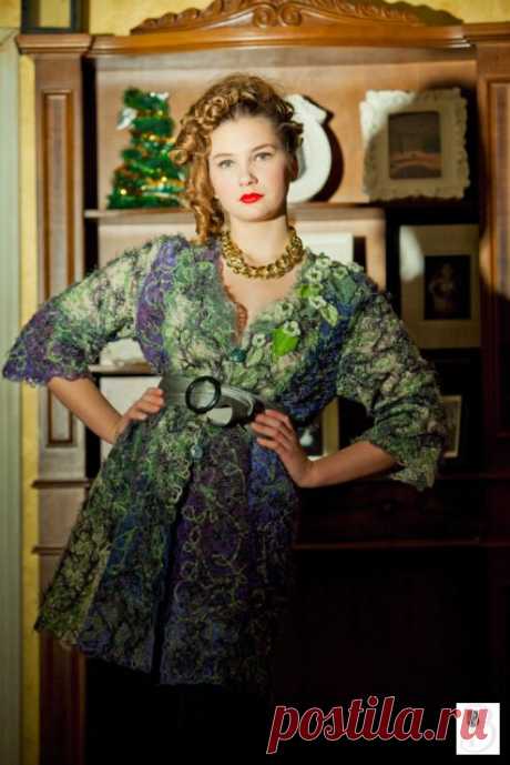 Gallery.ru / Фото #49 - CRAZY - WOOL Одежда -3 (мои работы) - v-v-v