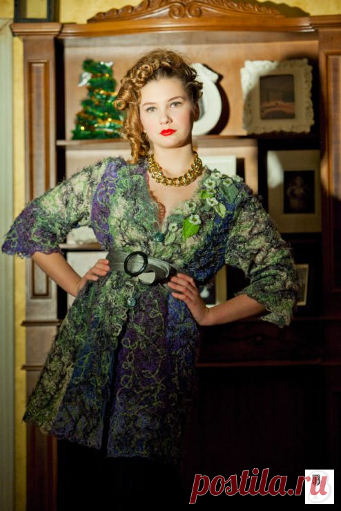 Gallery.ru / Фото #49 - CRAZY - WOOL Одежда -3 (мои работы) - v-v-v