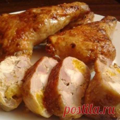 ФАРШИРОВАННЫЕ ОКОРОЧКА - БОЖЕСТВЕННЫЙ ВКУС