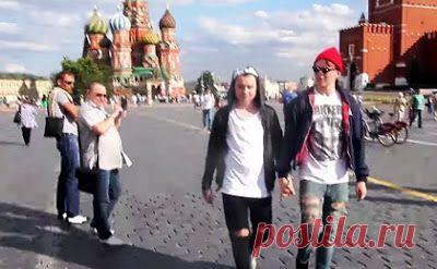 Избиение гомосексуалистов в России | Мамам, женщинам, бабушкам и очень любознательным.