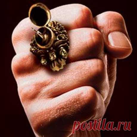 Традиции ношения золота: кольца