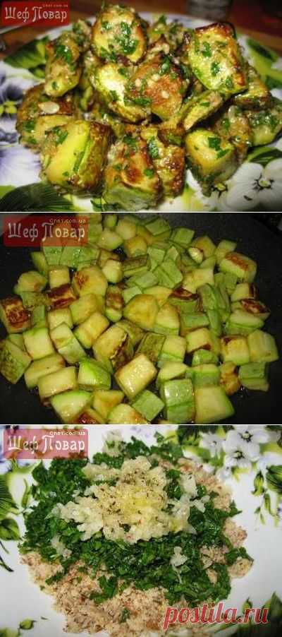 Такое блюдо из кабачков заслуживает "5+": вкуснее мяса