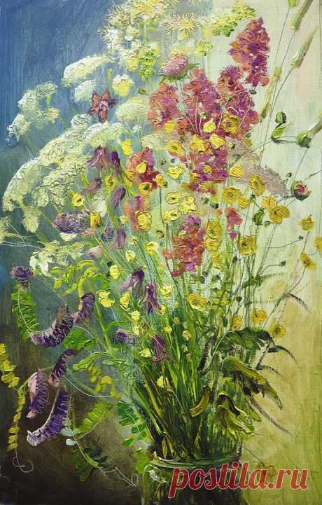 Гарбузова Влада...~ Под небесами Юга...~.